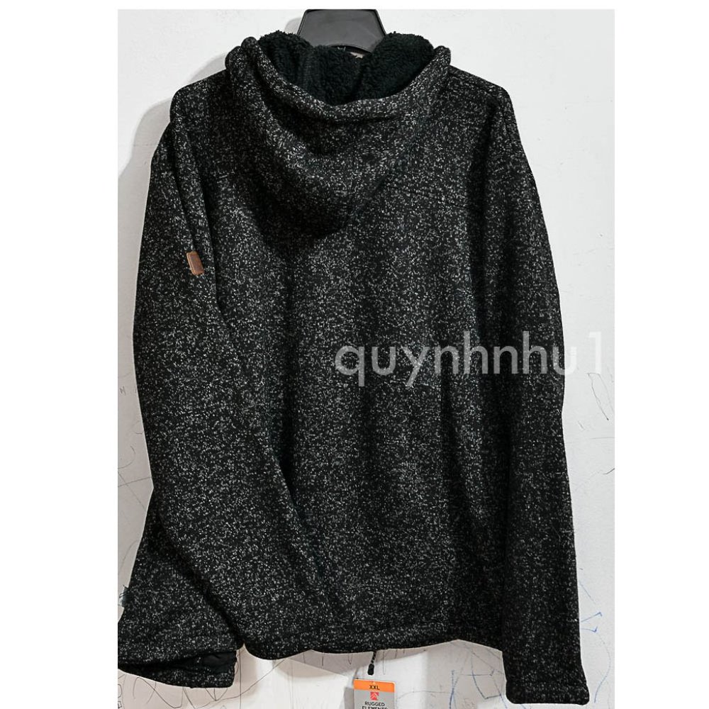Rugged Elements Men's Fleece-Lined Hoodies - Picture 6 of 7